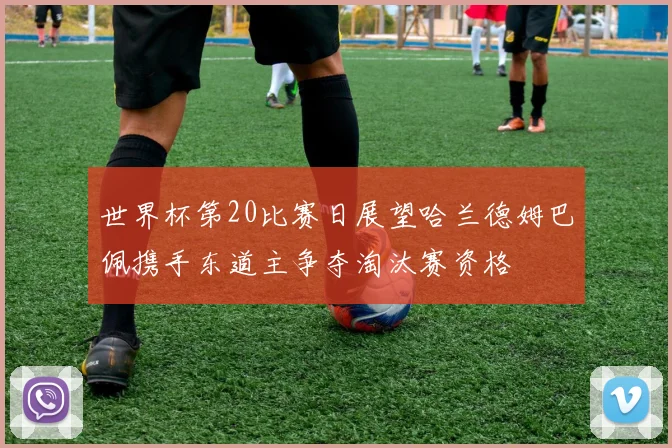 世界杯第20比赛日展望哈兰德姆巴佩携手东道主争夺淘汰赛资格